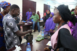 Read more about the article WEP partner with CCWGDF in training of local women’s groups and communities on forest conservation in Kogi State.